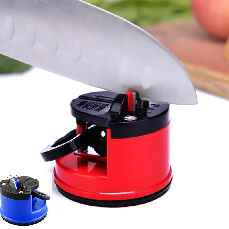 Domestic kitchen tungsten steel knife sharpener knife sharpener suction cup positioning knife sharpener kitchen tool
Domestic kitchen tungsten steel knife sharpener knife sharpener suction cup positioning knife sharpener kitchen tool