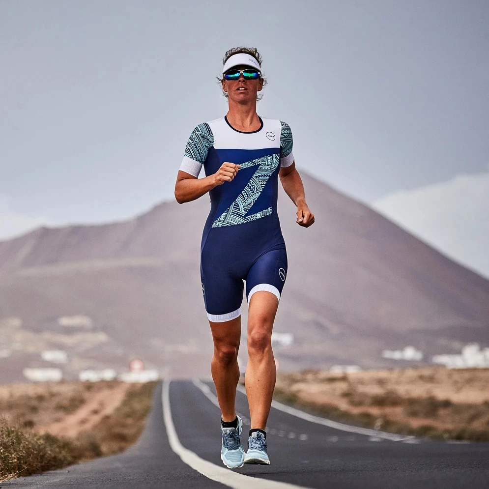 Zone3 Triathlon Women Short Sleeve Cycling Skinsuit Go Pro Mtb Jumpsuit Summer Run Bicycle Clothes Roller Skating Suit Cilismo
Zone3 Triathlon Women Short Sleeve Cycling Skinsuit Go Pro Mtb Jumpsuit Summer Run Bicycle Clothes Roller Skating Suit Cilismo