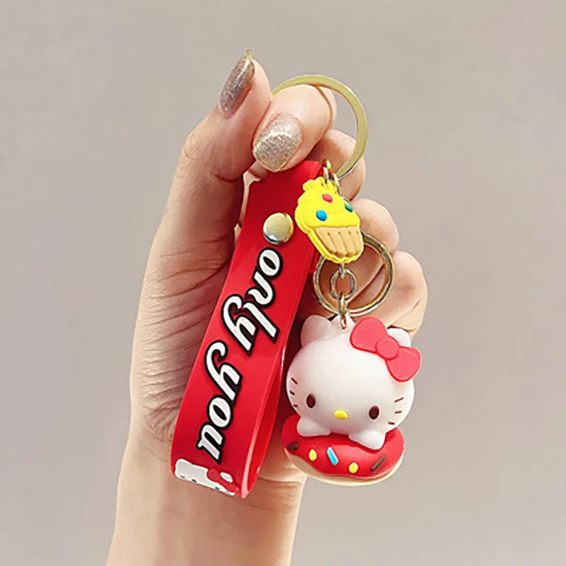 Kitty Cat Kuromi Cinnamoroll Мелодия помпон пурин экшн-Фигурки игрушки куклы декоративная Модель брелок подарок для детей
Kitty Cat Kuromi Cinnamoroll Мелодия помпон пурин экшн-Фигурки игрушки куклы декоративная Модель брелок подарок для детей