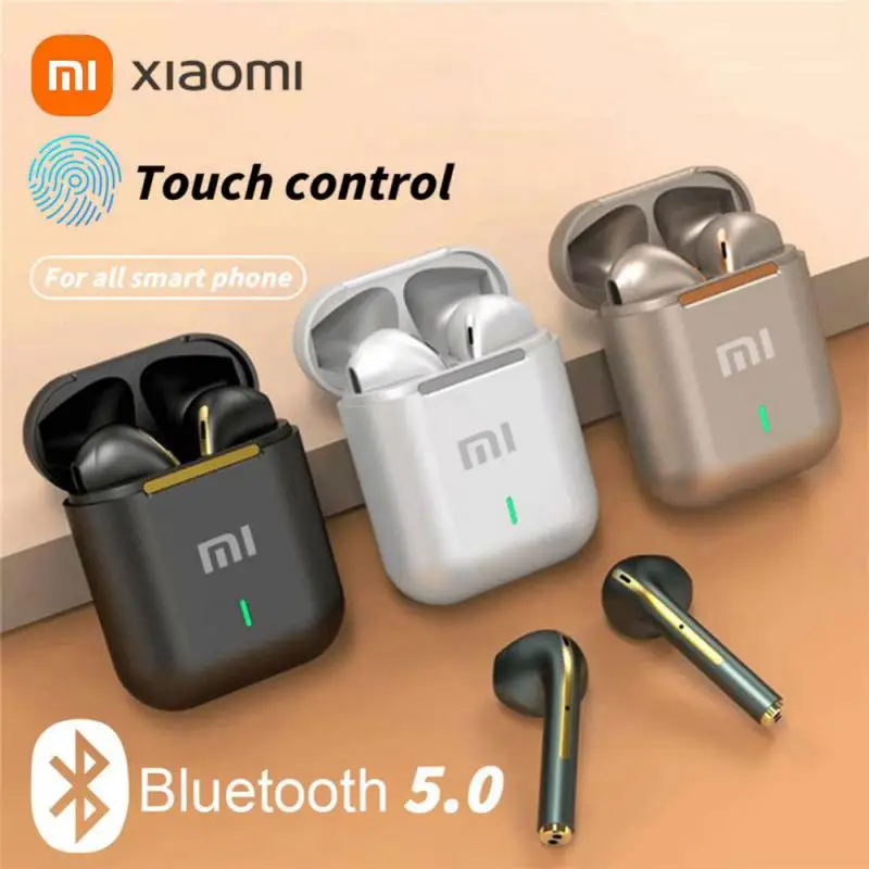 Original Xiaomi J18 TWS Wireless Bluetooth Headphones IPX5 Waterproof HIFI-Sound Music Sports Earhuds Handsfree Fone Auriculares
Original Xiaomi J18 TWS Wireless Bluetooth Headphones IPX5 Waterproof HIFI-Sound Music Sports Earhuds Handsfree Fone Auriculares
