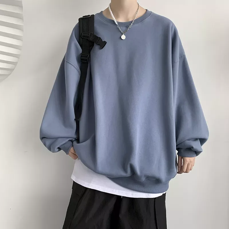 Men Casual Sweatshirts Harajuku Printed Men Hoodies 2022 Korean Man Casual Loose Pullovers
Men Casual Sweatshirts Harajuku Printed Men Hoodies 2022 Korean Man Casual Loose Pullovers