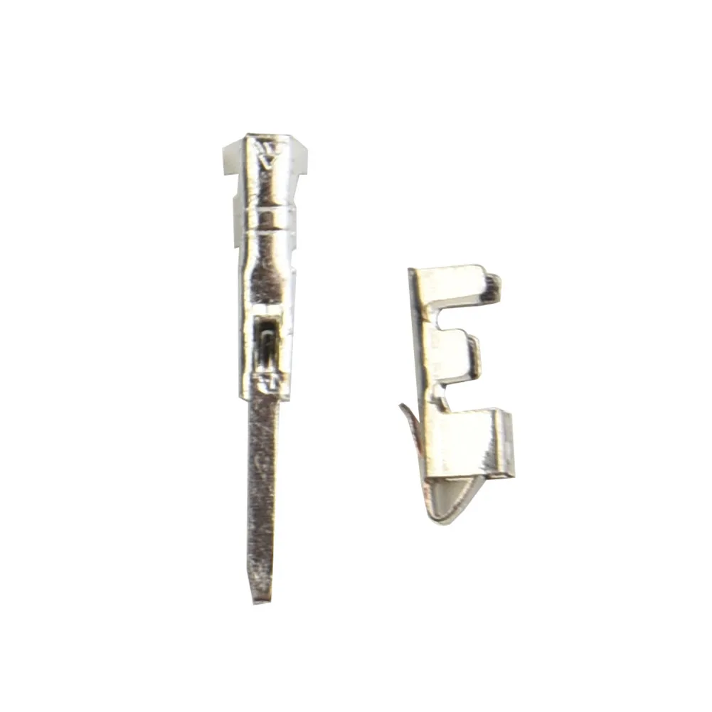 2/3/4/5Pin Nylon&Tinned Copper 2.54mm Pin Terminal Wire Connectors Way Cable Plug Electrical Male/Female For Aircraft Power Grid
2/3/4/5Pin Nylon&Tinned Copper 2.54mm Pin Terminal Wire Connectors Way Cable Plug Electrical Male/Female For Aircraft Power Grid