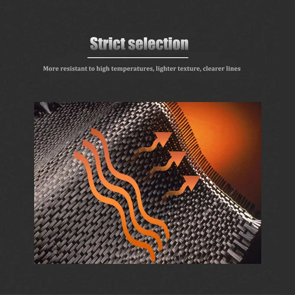 Cover Trim Driver Dashboard Kits Nice Textures Waterproof 2Pcs/Set Accessories Carbon Fiber Decoration Brand New
Cover Trim Driver Dashboard Kits Nice Textures Waterproof 2Pcs/Set Accessories Carbon Fiber Decoration Brand New