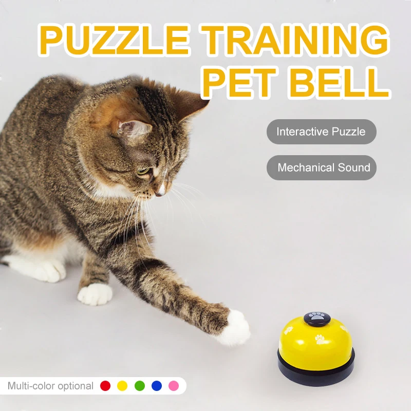 Dog Doorbells, Pet Training Bells for Go Outside Potty Training and Communication Device Adjustable Cat Puppy Interactive Toys
Dog Doorbells, Pet Training Bells for Go Outside Potty Training and Communication Device Adjustable Cat Puppy Interactive Toys