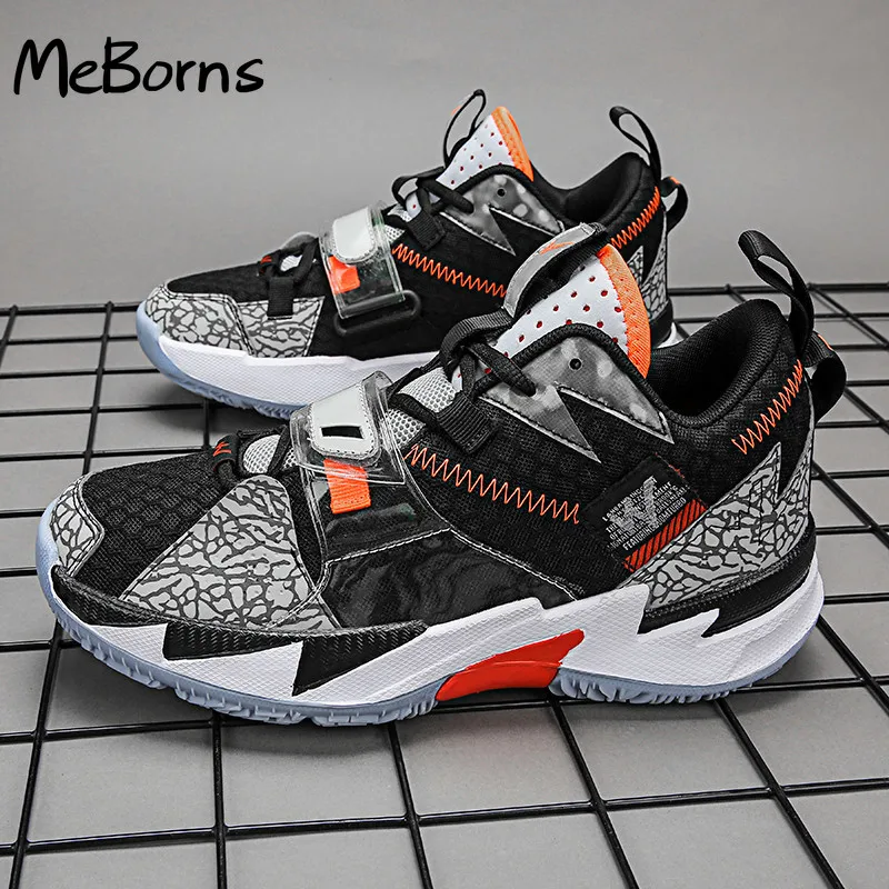 2022 Hot Fashion Rainbow Basketball Shoes Men Breathable High top Men's Sneakers Basketball Unisex Sports Shoes Basket
2022 Hot Fashion Rainbow Basketball Shoes Men Breathable High top Men's Sneakers Basketball Unisex Sports Shoes Basket