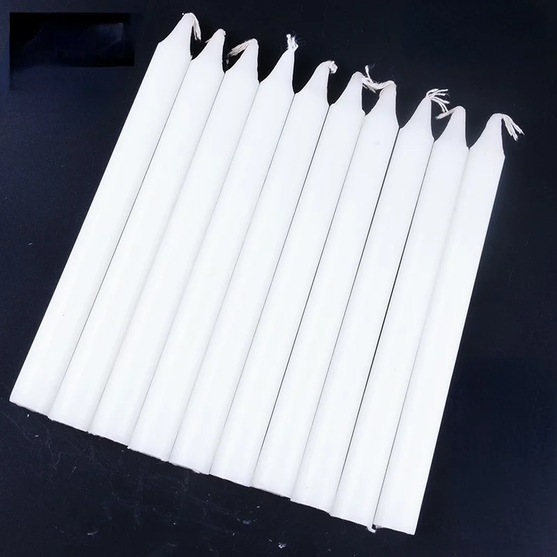 Christmas Decoration Birhtday Candle 20 Pcs Xmas Wax Taper Candle Wedding White Vela Cumpleanos Anniversary Candles ZP50LZ
Christmas Decoration Birhtday Candle 20 Pcs Xmas Wax Taper Candle Wedding White Vela Cumpleanos Anniversary Candles ZP50LZ