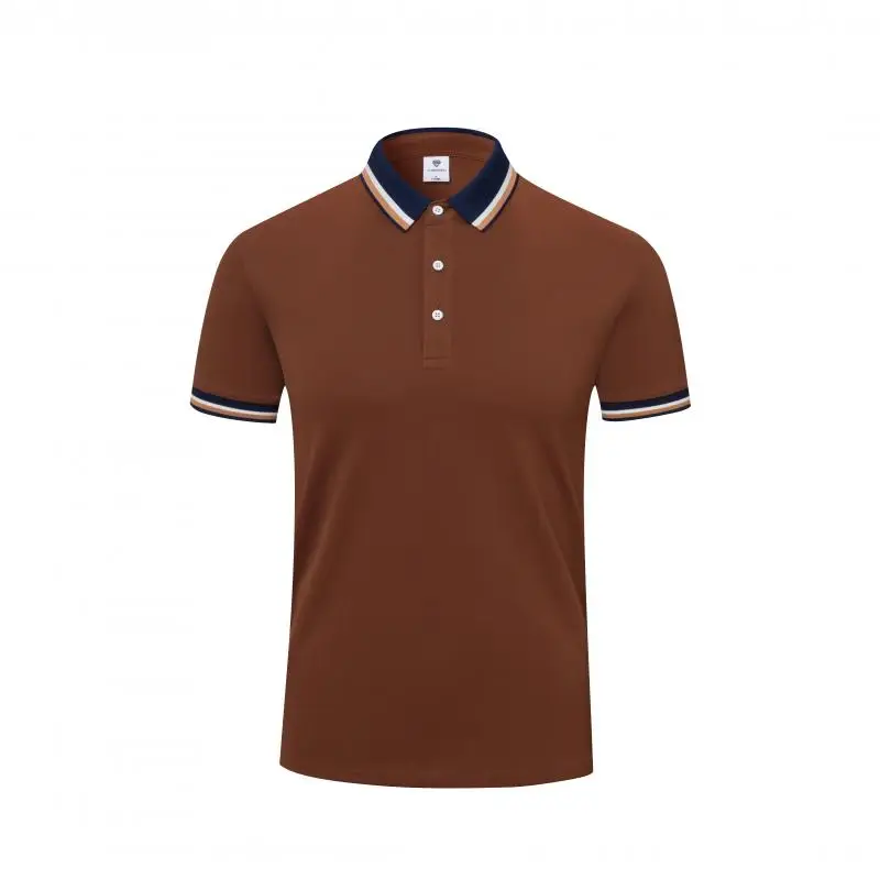 New Men High Quality Knitted Ice Cool Polo Shirt Summer Casual Polo Collar Rib Breathable Top Short Sleeve T-shirt 2023 New Tee
New Men High Quality Knitted Ice Cool Polo Shirt Summer Casual Polo Collar Rib Breathable Top Short Sleeve T-shirt 2023 New Tee