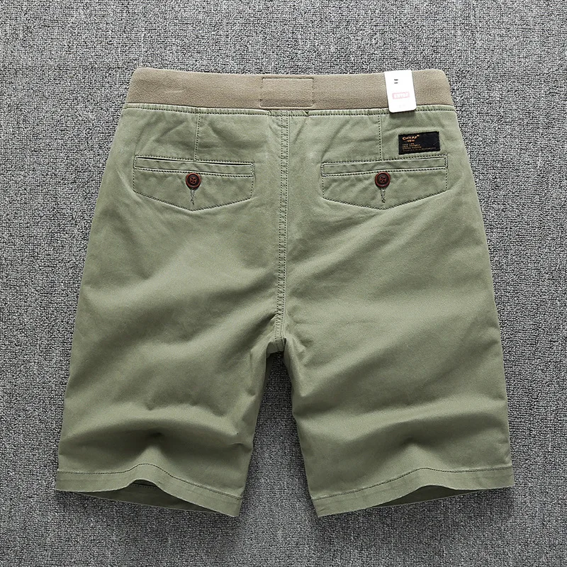 Camouflage Shorts Cotton Boardshrots Waist New Men Clothing Casual Elastic Summer Streetwear Cargo Fashion
Camouflage Shorts Cotton Boardshrots Waist New Men Clothing Casual Elastic Summer Streetwear Cargo Fashion