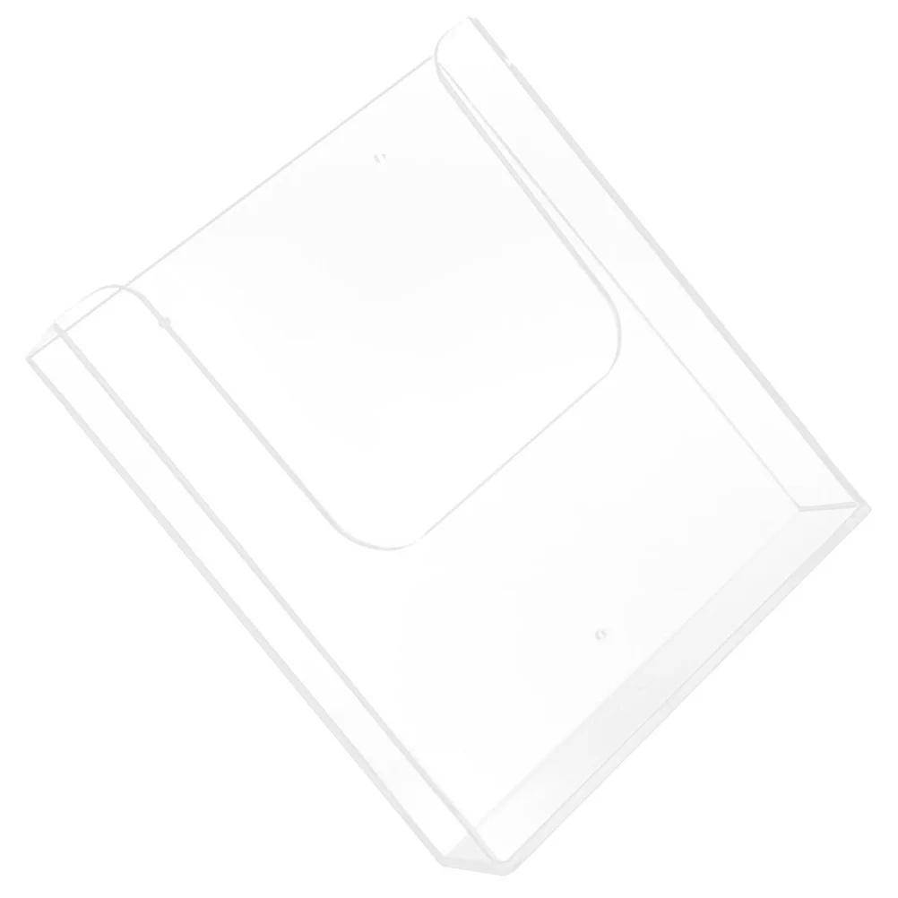 Display Stand Book Brochures Single Layer Clear Holder Vertical File Folder Ps Pamphlets Rack Office Transparent
Display Stand Book Brochures Single Layer Clear Holder Vertical File Folder Ps Pamphlets Rack Office Transparent