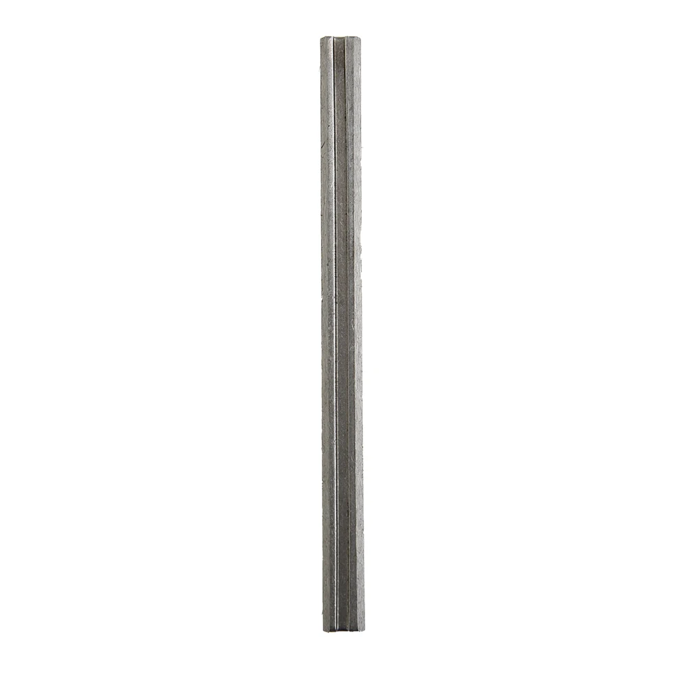 82 Mm Planer Blades For Cutting Ply-wood Board For Cutting Soft Woods For Cutting Hard Wood 82 X 5.5 X 1.1mm Long Use Life
82 Mm Planer Blades For Cutting Ply-wood Board For Cutting Soft Woods For Cutting Hard Wood 82 X 5.5 X 1.1mm Long Use Life