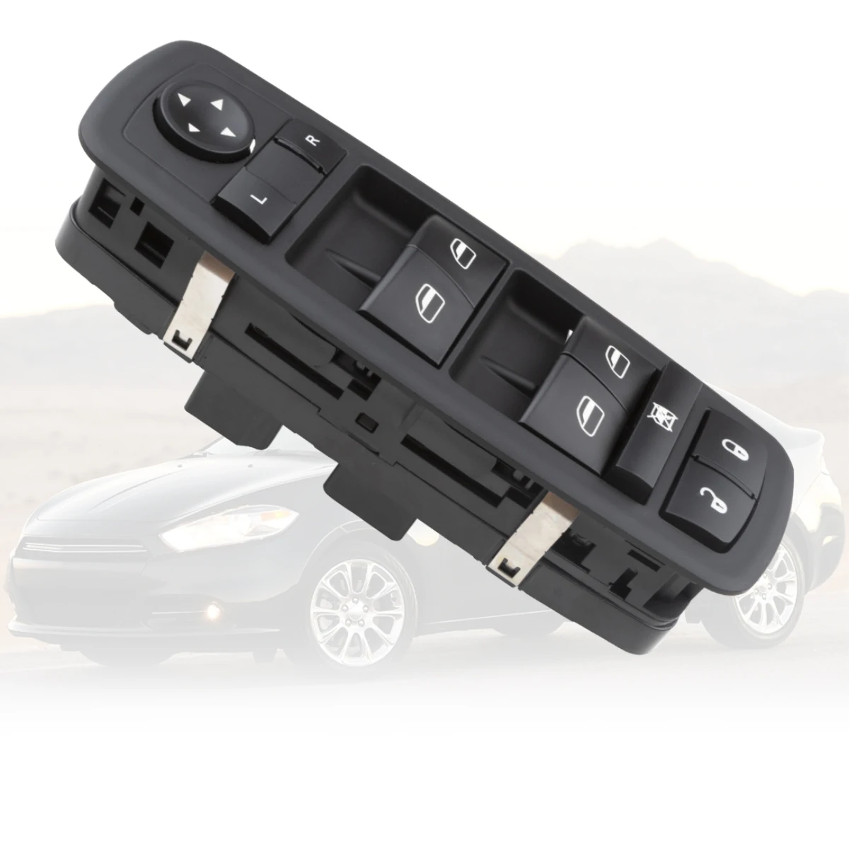 Master Driver Side Window Switch Electric Window Control Switch For Dodge Dart 2013-2016 56046553AC 68271203AB
Master Driver Side Window Switch Electric Window Control Switch For Dodge Dart 2013-2016 56046553AC 68271203AB