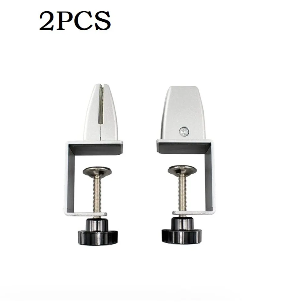 2Pcs Office Desk Divider Clamp Privacy Screen Partition Clips Holder Bracket Screen Baffle Clamp Partition Aluminum Alloy
2Pcs Office Desk Divider Clamp Privacy Screen Partition Clips Holder Bracket Screen Baffle Clamp Partition Aluminum Alloy