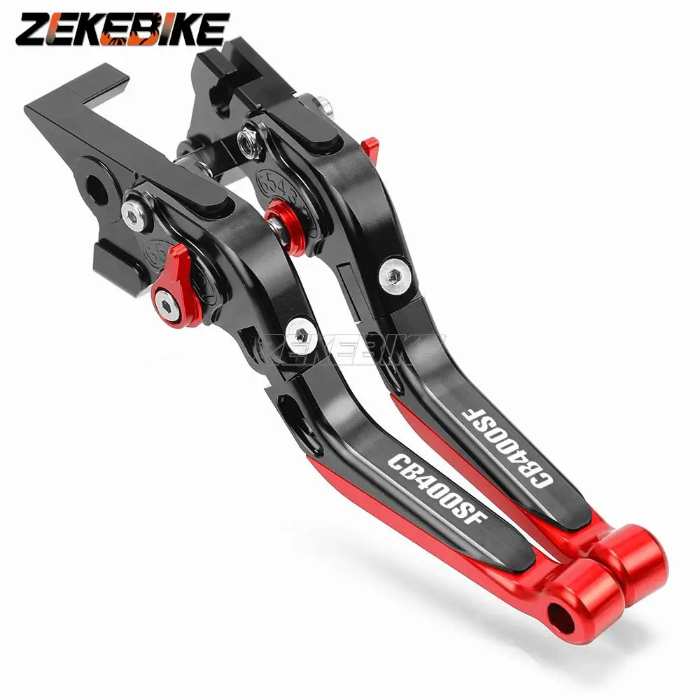 Brake Clutch Levers For HONDA CB400 CB400SF 1992 1993 1994 1995 1996 1997 1998 Adjustable Extendable Handle Motorbike Lever
Brake Clutch Levers For HONDA CB400 CB400SF 1992 1993 1994 1995 1996 1997 1998 Adjustable Extendable Handle Motorbike Lever