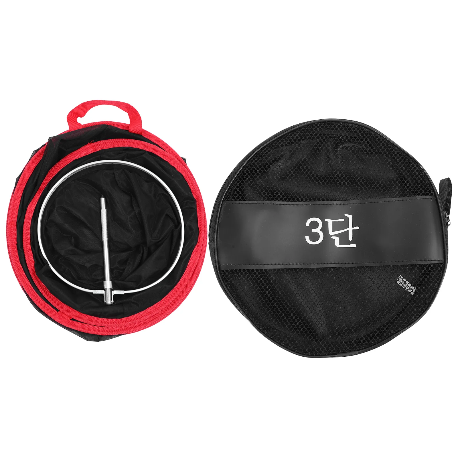 Crawfish Nets Fishing Net Collapsible Mesh Bait Cast Throw Shrimp Foldable Crab Lobster Fish Portable Supply 
Crawfish Nets Fishing Net Collapsible Mesh Bait Cast Throw Shrimp Foldable Crab Lobster Fish Portable Supply