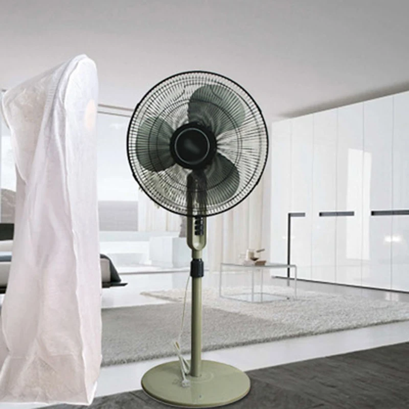 1pc Waterproof Fan Dust Cover All-inclusive Fan Cover Household Stand Fan Protective Cover Fan Safety Cover Home Decor
1pc Waterproof Fan Dust Cover All-inclusive Fan Cover Household Stand Fan Protective Cover Fan Safety Cover Home Decor