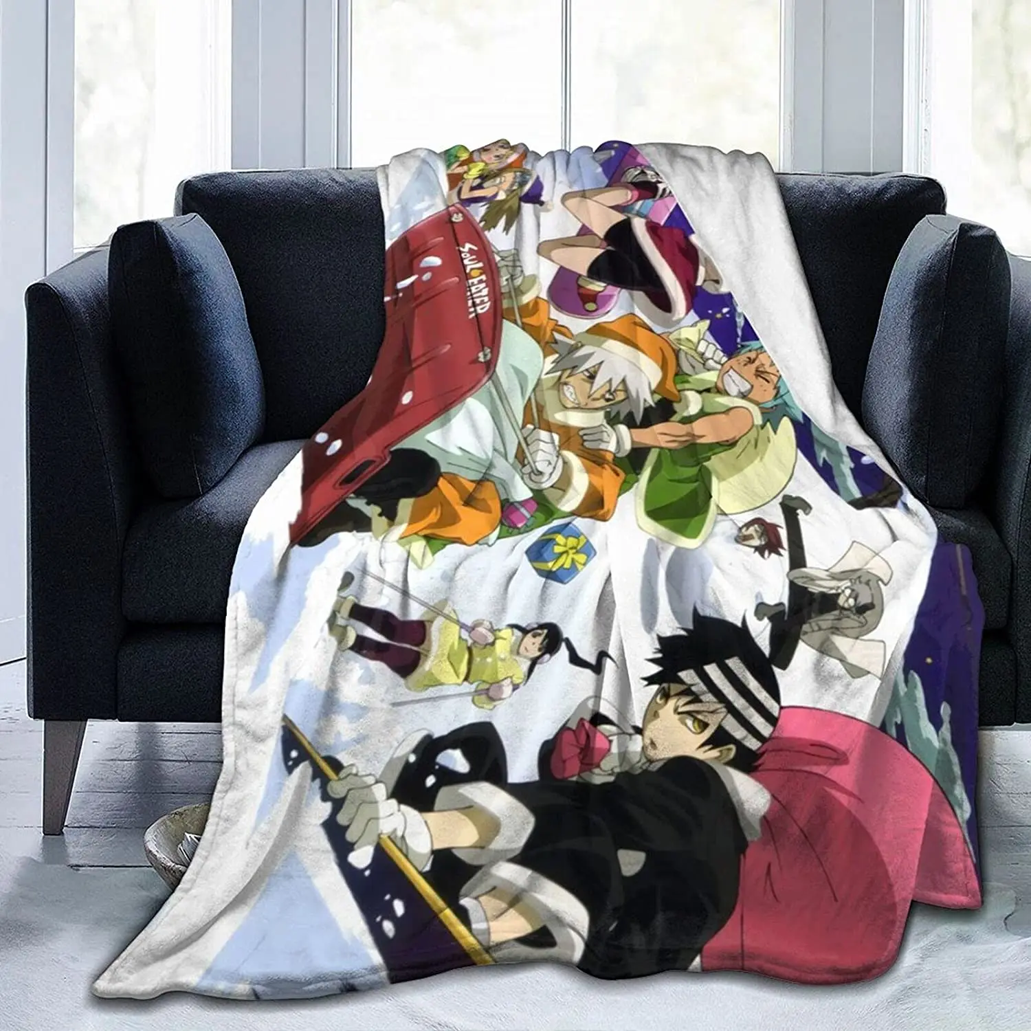 Tsubaki Nakatsukasa Fluffy Soft and Comfortable Blanket, Anime Warm Embrace of Sympathy 
Tsubaki Nakatsukasa Fluffy Soft and Comfortable Blanket, Anime Warm Embrace of Sympathy