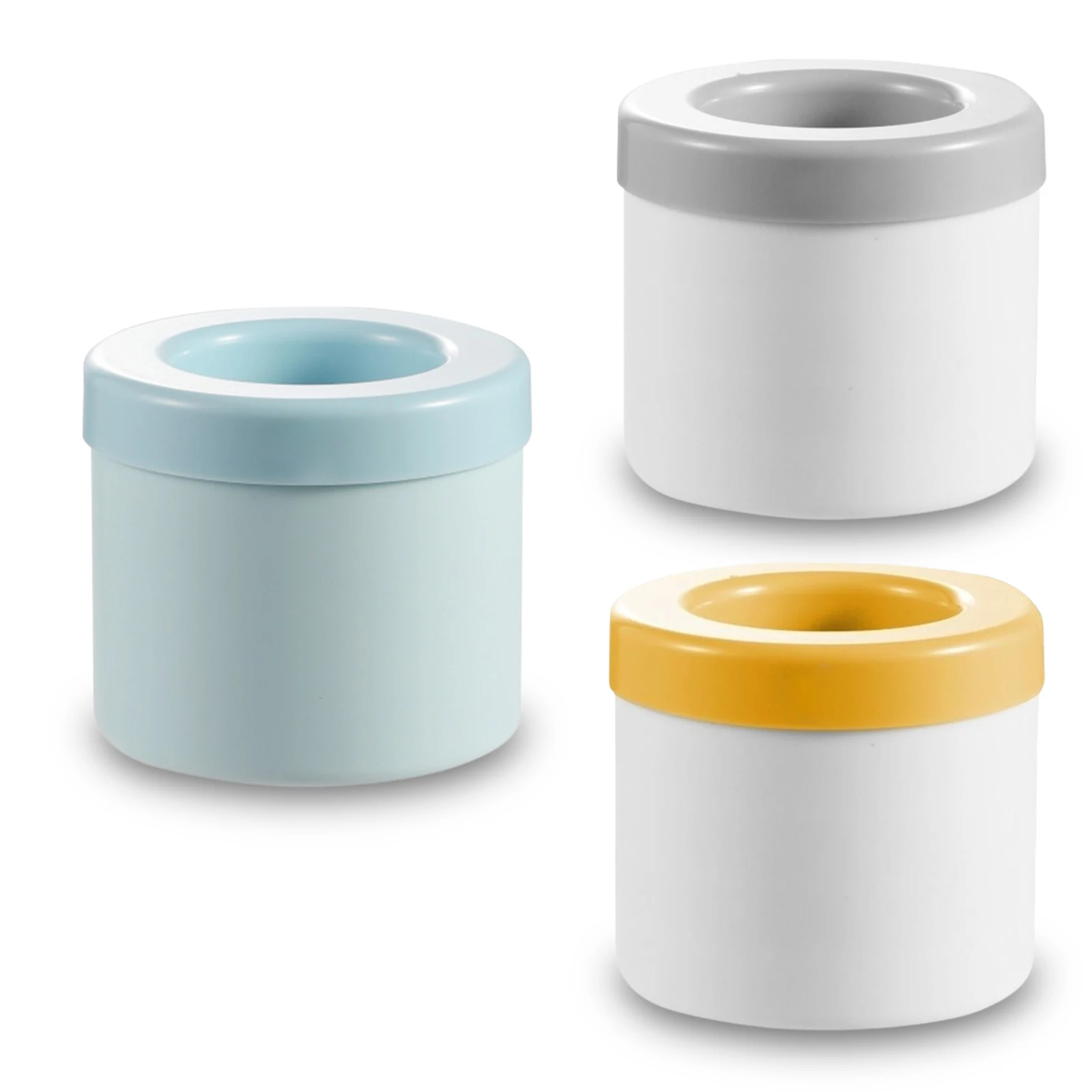 Новейшая Форма для изготовления ледяных шариков, оригинальный цилиндр, форма для кубиков льда, практичный контейнер, аксессуары
Новейшая Форма для изготовления ледяных шариков, оригинальный цилиндр, форма для кубиков льда, практичный контейнер, аксессуары