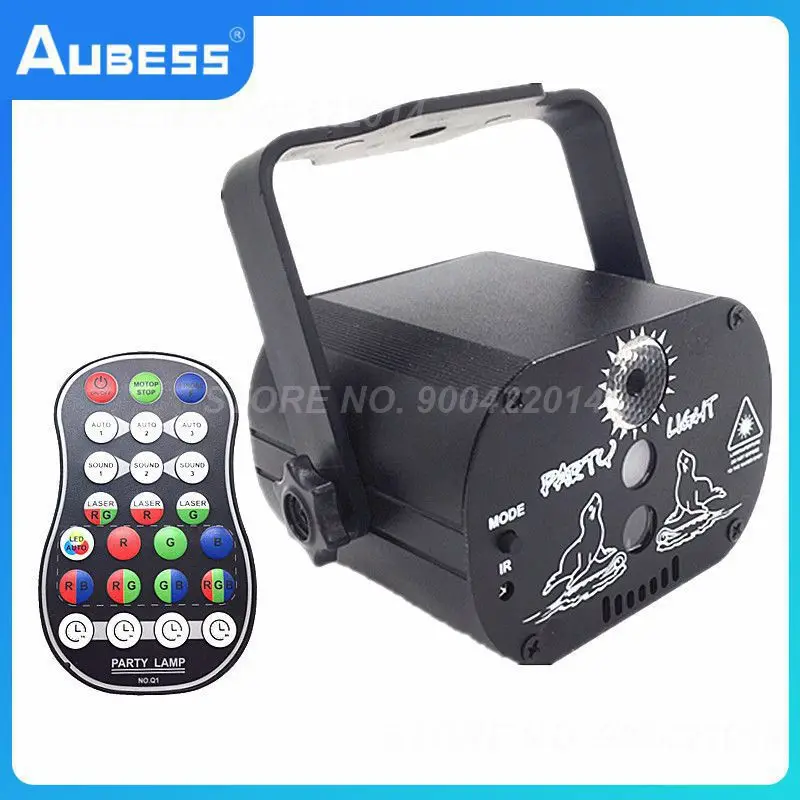 Led Projection Lamp 1pc Rgb Usb Charging Laser Stage Light 60 Patterns Party Disco Light Indoor Rotating Atmosphere Lamp Abs
Led Projection Lamp 1pc Rgb Usb Charging Laser Stage Light 60 Patterns Party Disco Light Indoor Rotating Atmosphere Lamp Abs