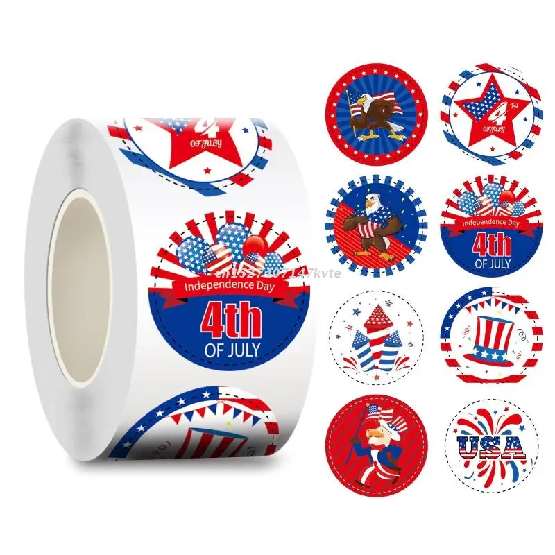 Наклейка на День Независимости 500 шт., самоклеящаяся наклейка, ярлык, ярлык для фото, аксессуары
Наклейка на День Независимости 500 шт., самоклеящаяся наклейка, ярлык, ярлык для фото, аксессуары