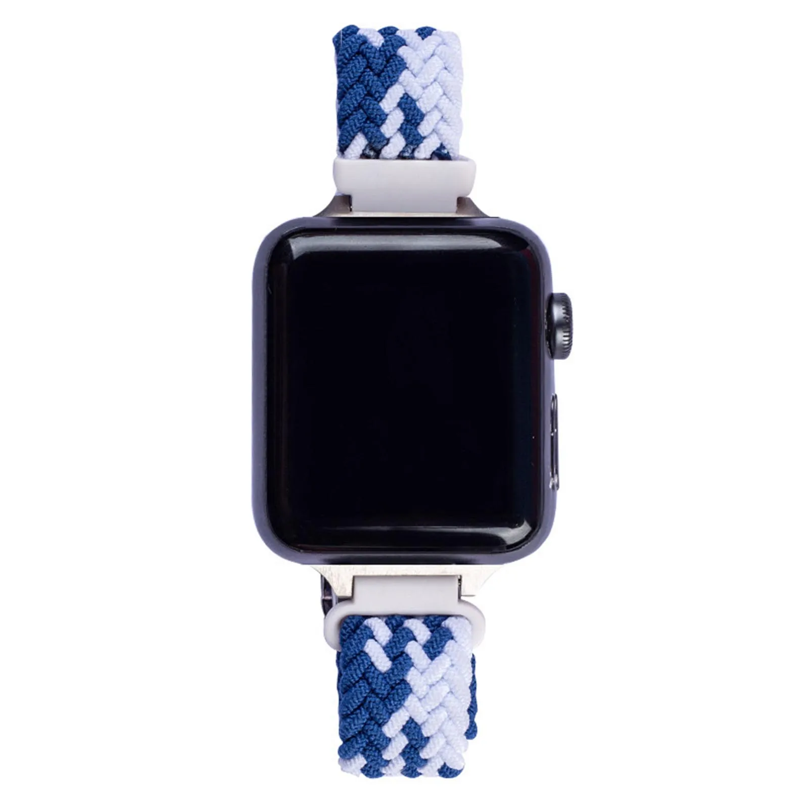 Сменный мужской t-ремешок, совместимый с Apple Watch, регулируемый плетеный браслет, легкий прочный ремешок для часов, мужской и мужской ремешок
Сменный мужской t-ремешок, совместимый с Apple Watch, регулируемый плетеный браслет, легкий прочный ремешок для часов, мужской и мужской ремешок
