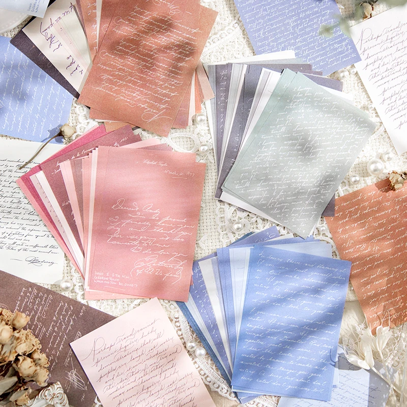 30 Sheets English Articles Theme Material Paper Aesthetics Notebooks Personalized Diary Sketchbook Accessories DIY Journaling
30 Sheets English Articles Theme Material Paper Aesthetics Notebooks Personalized Diary Sketchbook Accessories DIY Journaling