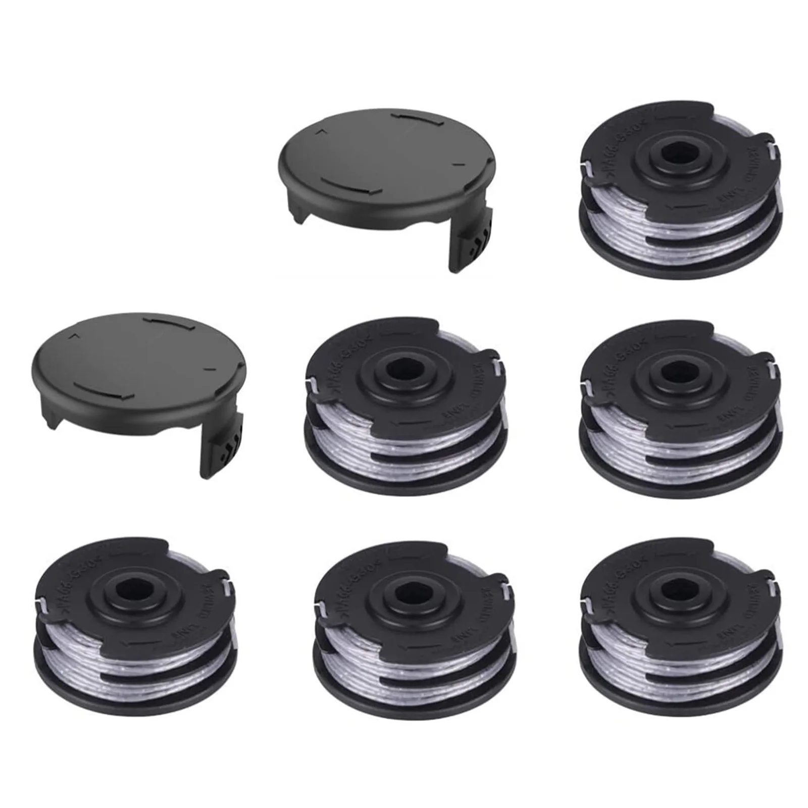Набор катушек для триммера, запасные части для нитей Bosch ART, F016800351, 24, 27, 30, ART 30-36
Набор катушек для триммера, запасные части для нитей Bosch ART, F016800351, 24, 27, 30, ART 30-36