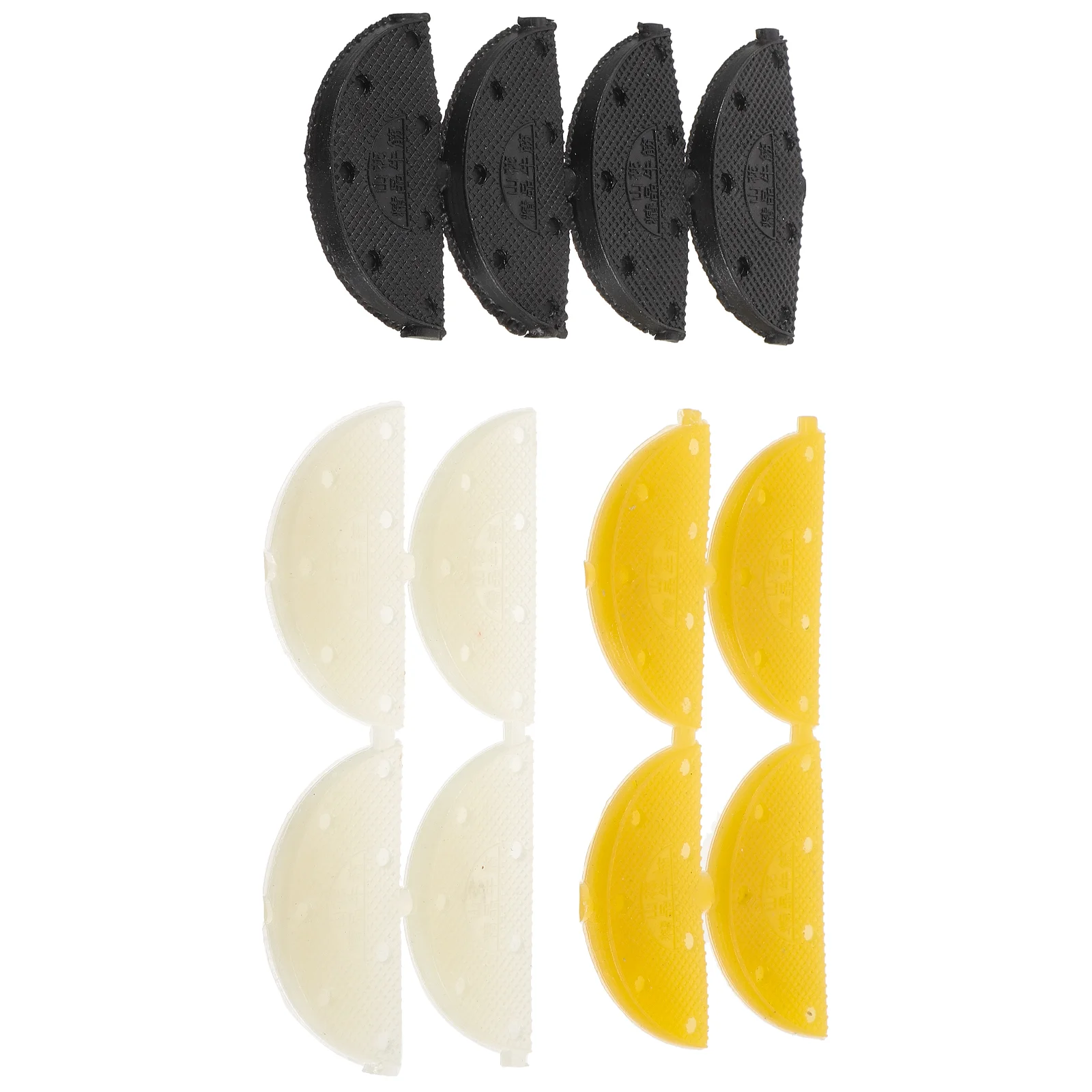 12 Pcs Anti-noise Shoes Stickers Sole Pads Supplies Beef Tendon Sneaker Cushion
12 Pcs Anti-noise Shoes Stickers Sole Pads Supplies Beef Tendon Sneaker Cushion