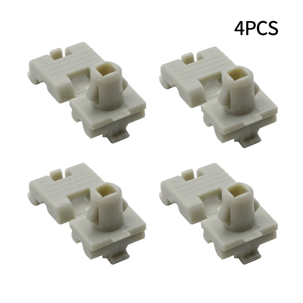 4Pcs Clips For Ford F150 F250 F350 Super Duty Tailgate & Door Lock Rod Latch Clips SL 16629990 16675980 16640343 88936987
4Pcs Clips For Ford F150 F250 F350 Super Duty Tailgate & Door Lock Rod Latch Clips SL 16629990 16675980 16640343 88936987