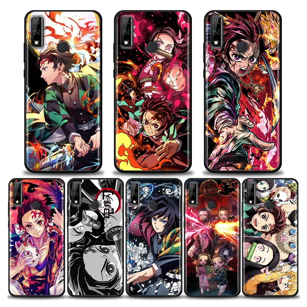 Case For Huawei Y6 Y7 Y9 2019 Y6p Y8s Y9a Back Cover Mate 10 20 Lite 40 Pro Case Soft Funda Demon Slayer Anime Kimetsu No Yaiba
Case For Huawei Y6 Y7 Y9 2019 Y6p Y8s Y9a Back Cover Mate 10 20 Lite 40 Pro Case Soft Funda Demon Slayer Anime Kimetsu No Yaiba