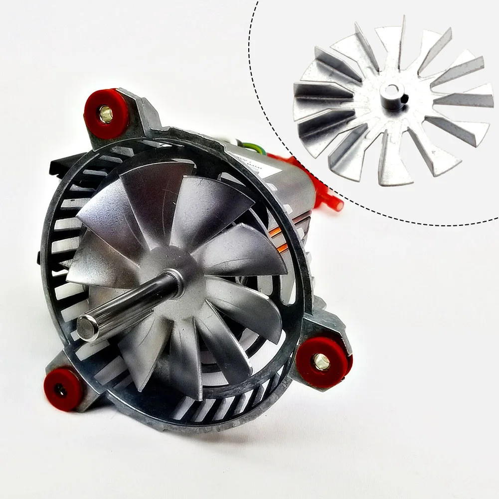 1pcs Fan Blade Replacement For Harman For Heatilator BA100 5″ Single Paddle Combustion Fan Blade 3-20-40985 Home Improvement
1pcs Fan Blade Replacement For Harman For Heatilator BA100 5″ Single Paddle Combustion Fan Blade 3-20-40985 Home Improvement