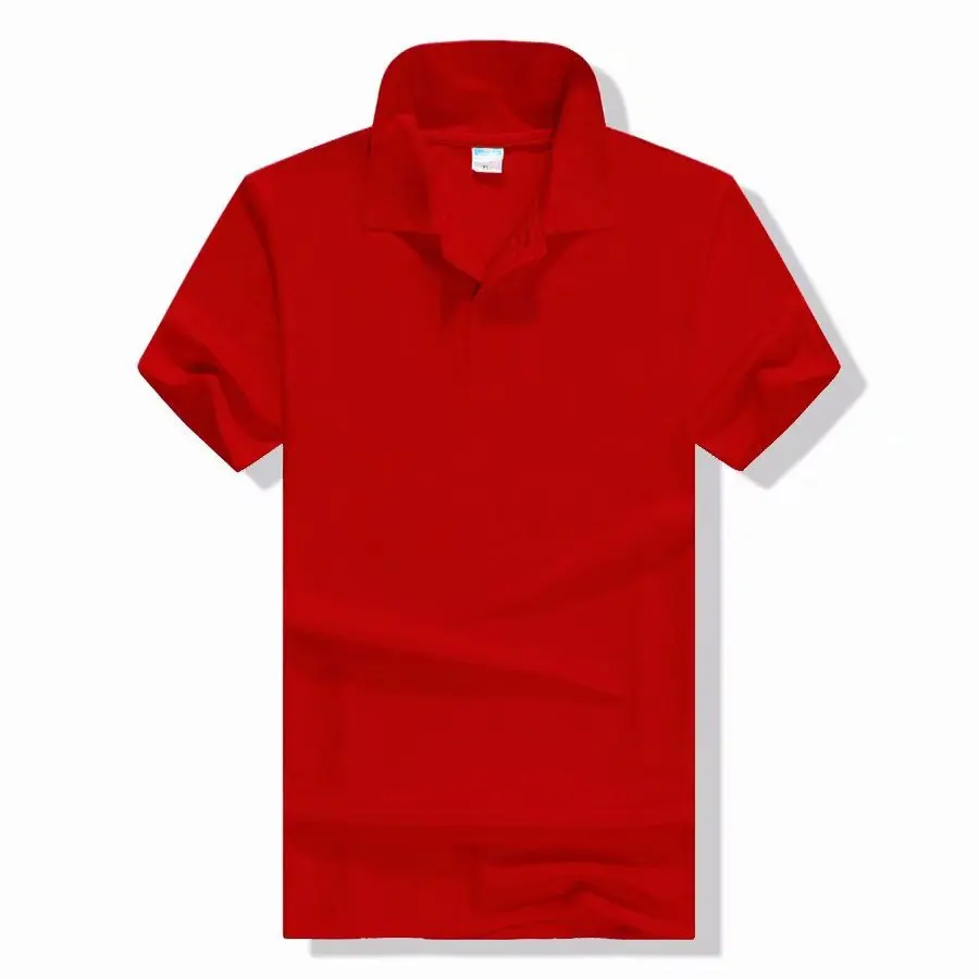 

Men Polo Shirt Brand Mens Solid Color Polo Shirts Camisa Masculina Men's Casual Cotton Short Sleeve Polos Hombre Jerseys