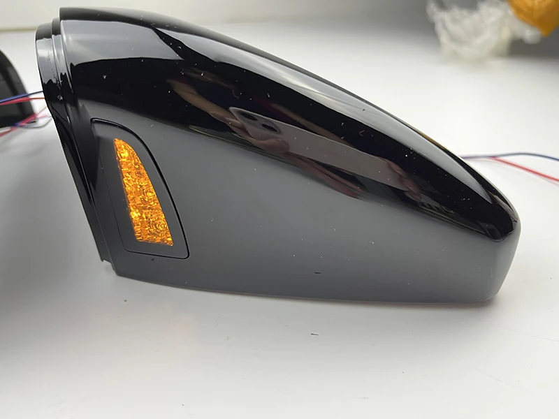 Боковая крышка зеркала заднего вида для VW Golf 7 MK7 7,5 GTI для Touran 2013-2020, колпачки сигналов, зеркало глянцевого черного цвета с подсветсветильник полосы движения
Боковая крышка зеркала заднего вида для VW Golf 7 MK7 7,5 GTI для Touran 2013-2020, колпачки сигналов, зеркало глянцевого черного цвета с подсветсветильник полосы движения