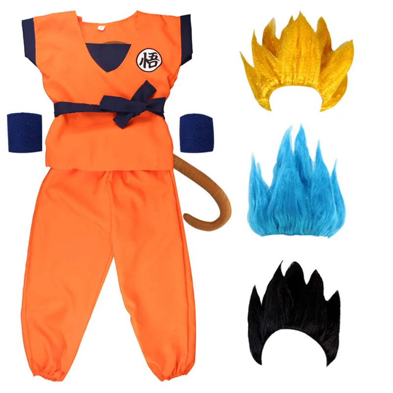 Cosplay Anime Dragon Clothes Suit Costumes Sets Unisex Halloween Carnival Dress Up Outfits Party Top/Pant/Belt/Tail/wrister/Wig
Cosplay Anime Dragon Clothes Suit Costumes Sets Unisex Halloween Carnival Dress Up Outfits Party Top/Pant/Belt/Tail/wrister/Wig