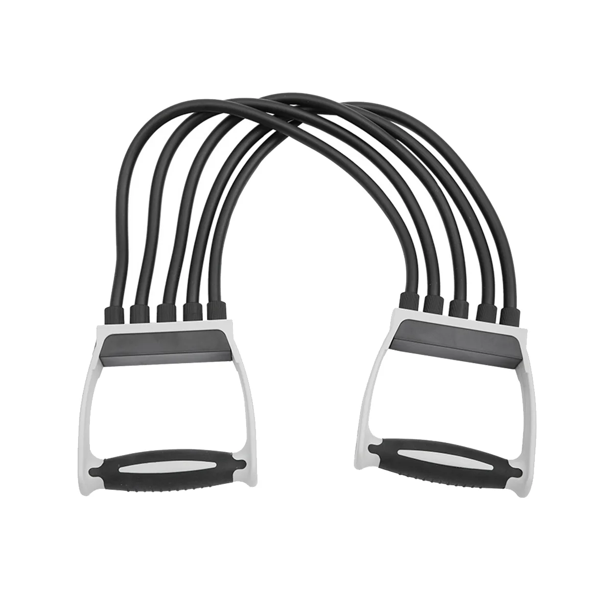 Adjustable Hand Strengthener Fitness Forearm Home Trainer Arm Exerciser Expander Chest Resistance Bands
Adjustable Hand Strengthener Fitness Forearm Home Trainer Arm Exerciser Expander Chest Resistance Bands