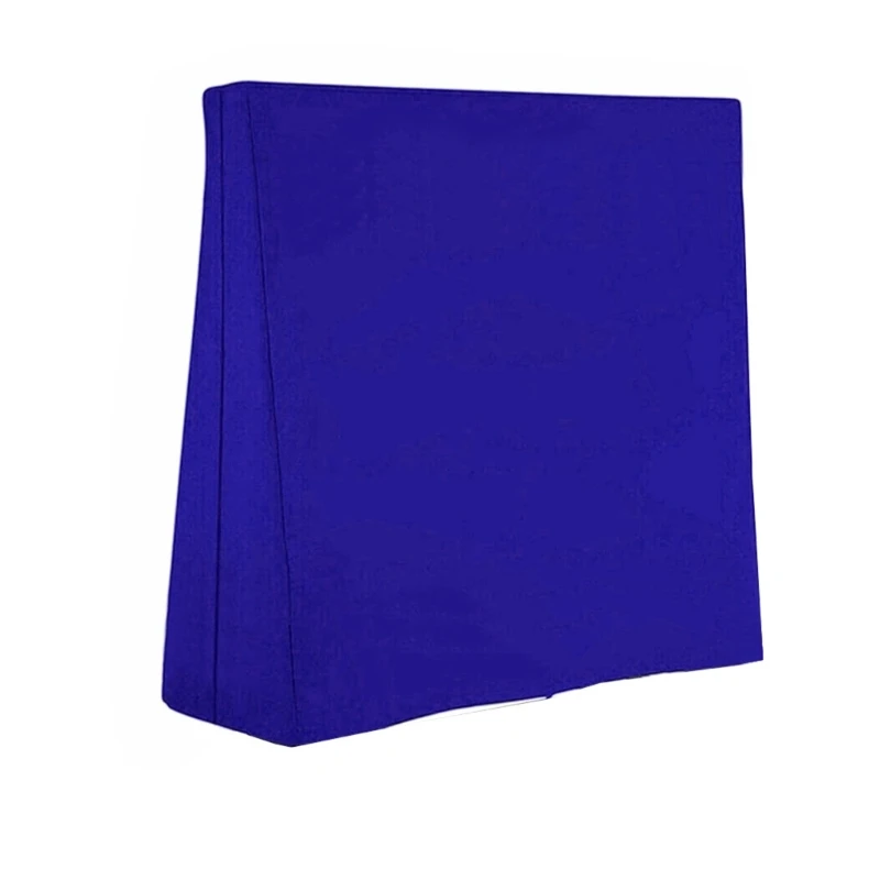 Table Tennis Cover Folding Ping Pong Table Waterproof Dust-Proof Protective Cover Oxford Cloth 62.99x33.46x62.99inch
Table Tennis Cover Folding Ping Pong Table Waterproof Dust-Proof Protective Cover Oxford Cloth 62.99x33.46x62.99inch