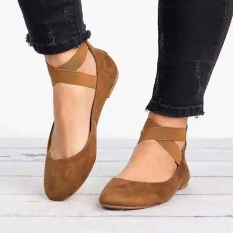 Women's Loafers Autumn Retro Comfortable Flat Casual Shoes Breathable Slip-On Soft Flat Heeled Shoes Plus Size Zapatos De Mujer
Women's Loafers Autumn Retro Comfortable Flat Casual Shoes Breathable Slip-On Soft Flat Heeled Shoes Plus Size Zapatos De Mujer