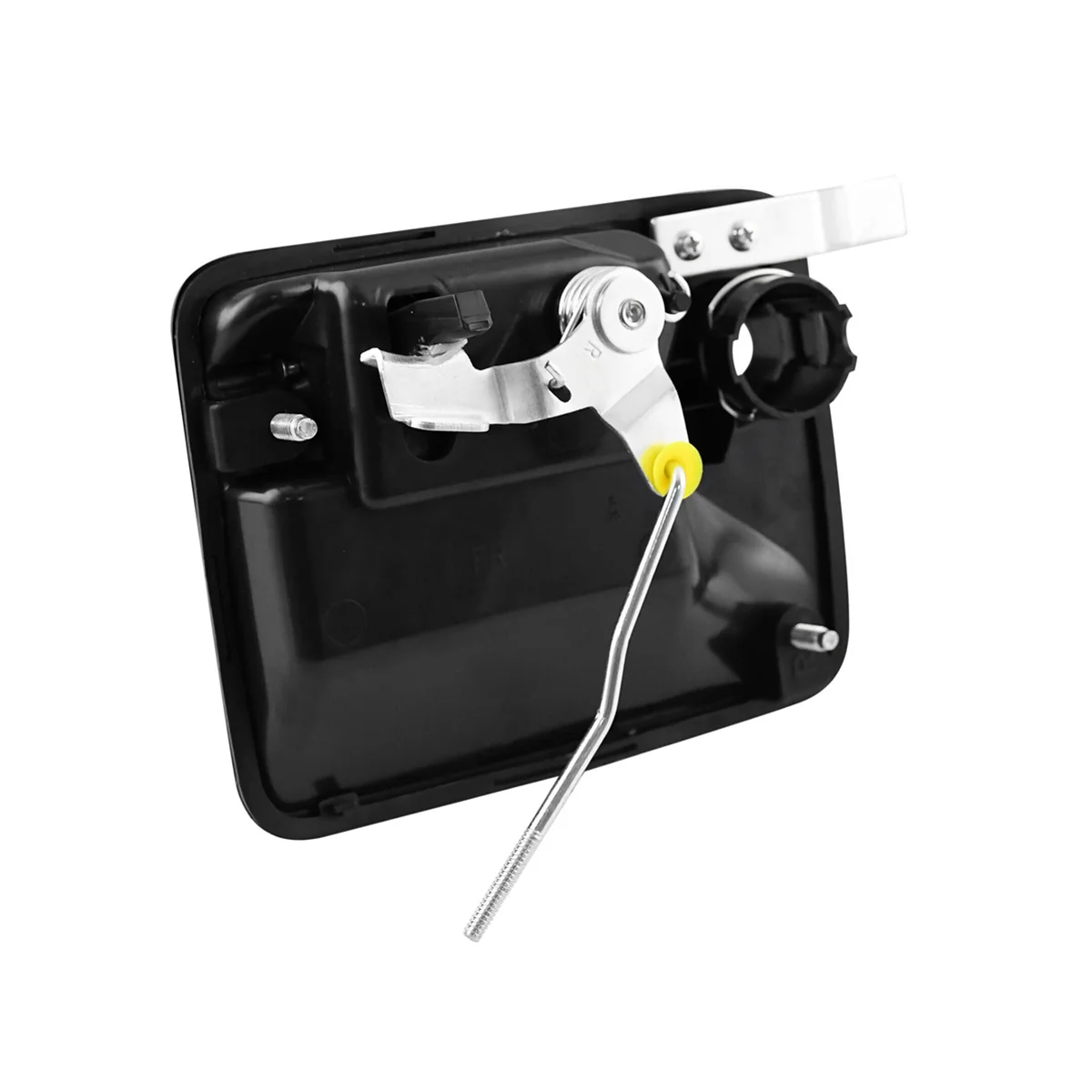 Exterior Door Handle Replacement for Ford Excursion F250 F350 F450 F550 F650 99-16 7C3Z2522405AA, 7C3Z2522404AA Front
Exterior Door Handle Replacement for Ford Excursion F250 F350 F450 F550 F650 99-16 7C3Z2522405AA, 7C3Z2522404AA Front