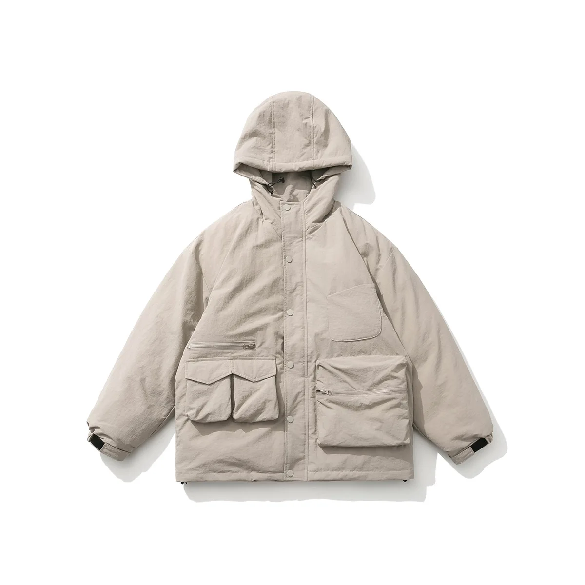 Куртка с капюшоном и хлопковой подкладкой, уличная одежда Techwear Traf, Мужская одежда, Куртка Varsity, Женское пальто, теплая ветровка
Куртка с капюшоном и хлопковой подкладкой, уличная одежда Techwear Traf, Мужская одежда, Куртка Varsity, Женское пальто, теплая ветровка