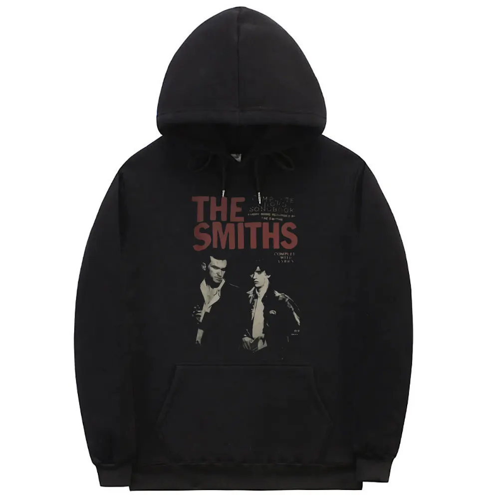 The Smiths Vintage Print Hoodie Autumn Winter Men Women Harajuku Alternative British Rock Band Hoodies Sweatshirt Mens Tops Coat
The Smiths Vintage Print Hoodie Autumn Winter Men Women Harajuku Alternative British Rock Band Hoodies Sweatshirt Mens Tops Coat