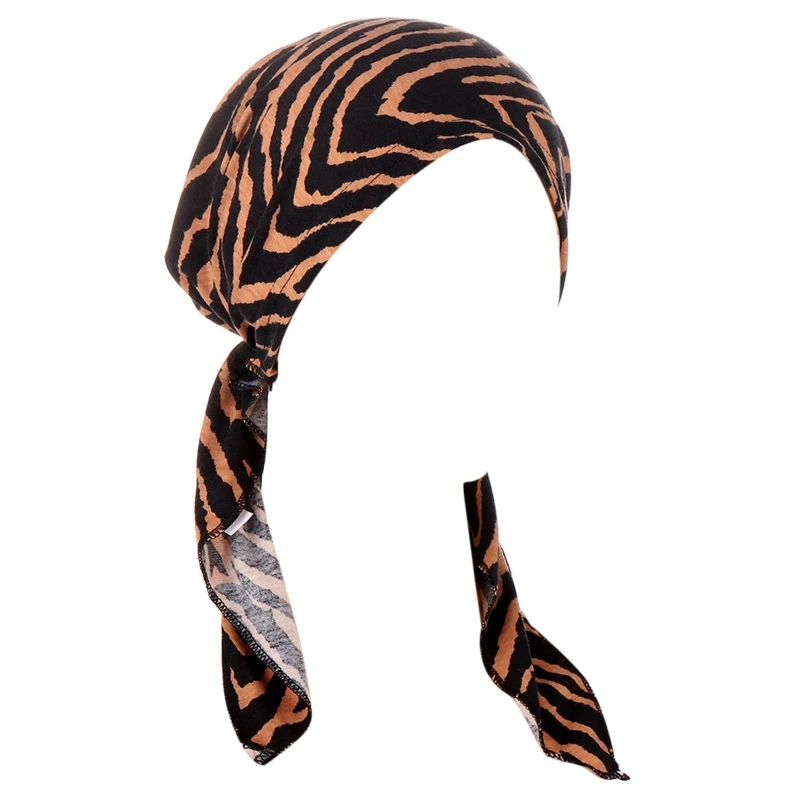 Elegant Muslim Print Turban Scarf Pre-Tied Hair Loss Headwear Elastic Cancer Chemo Hijab Head Wrap Bonnet Hat
Elegant Muslim Print Turban Scarf Pre-Tied Hair Loss Headwear Elastic Cancer Chemo Hijab Head Wrap Bonnet Hat