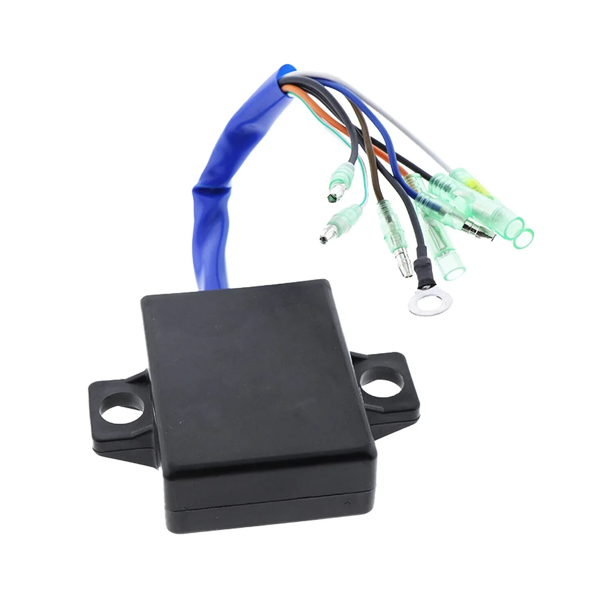 6B4-85540 6B4-85540-01 C.D.I CDI зажигание для YAMAHA 15HP 9.9HP Parsun T15 2-тактный подвесной двигатель Boart
6B4-85540 6B4-85540-01 C.D.I CDI зажигание для YAMAHA 15HP 9.9HP Parsun T15 2-тактный подвесной двигатель Boart