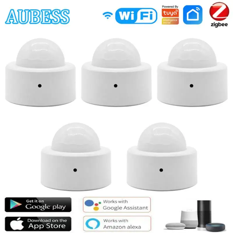 Motion Sensor Zigbee Tuya Smart Human Motion Movement Body Transducer Infrared Sensor Detector Ailce Smart Life Home Security
Motion Sensor Zigbee Tuya Smart Human Motion Movement Body Transducer Infrared Sensor Detector Ailce Smart Life Home Security
