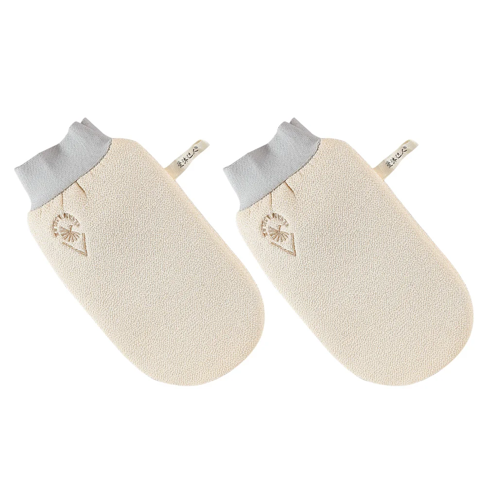 2 Pcs Soft Bath Towels Exfoliating Glove Body Shower Mitts Kids Bathing Tools Bath Exfoliating Mitts Bath Hand Foaming Cover
2 Pcs Soft Bath Towels Exfoliating Glove Body Shower Mitts Kids Bathing Tools Bath Exfoliating Mitts Bath Hand Foaming Cover