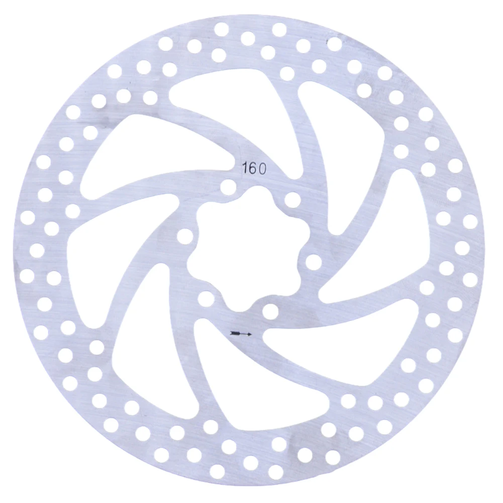 Heavy Duty Disc Brake Rotor 180MM 6 Hole Suitable for Electric Vehicles Scooters and Electric Motorcycles Thickened Design
Heavy Duty Disc Brake Rotor 180MM 6 Hole Suitable for Electric Vehicles Scooters and Electric Motorcycles Thickened Design