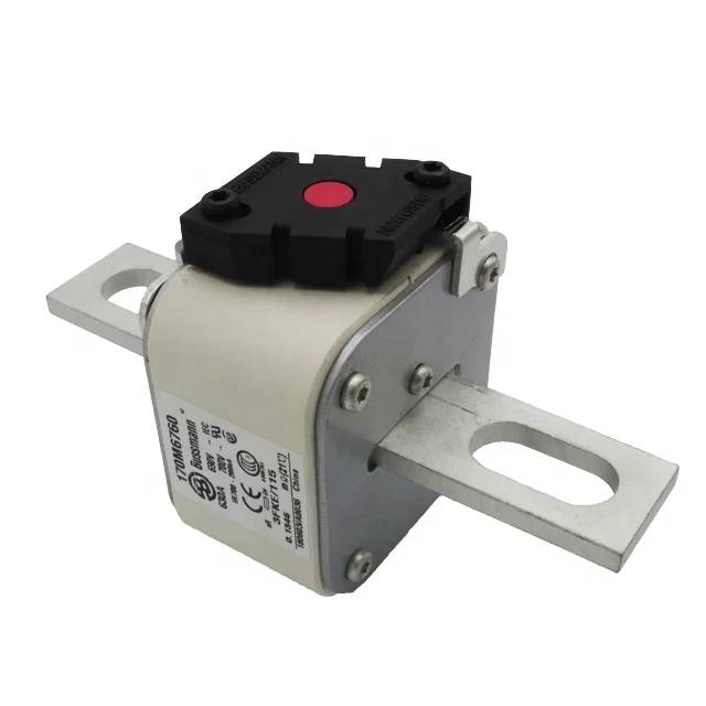 Original in stock Square body fuse price 630A 690V blade fuse 170M6760 fuse
Original in stock Square body fuse price 630A 690V blade fuse 170M6760 fuse