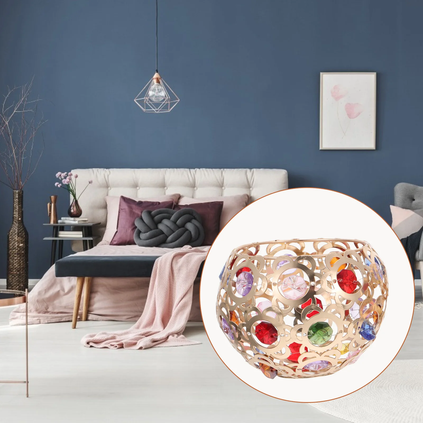Shade Light Lamp Shadesceiling Lampshade Floor Rhinestone Multicolored Crystal Wall Chandelier Covers Holders Iron Bulb Fan
Shade Light Lamp Shadesceiling Lampshade Floor Rhinestone Multicolored Crystal Wall Chandelier Covers Holders Iron Bulb Fan