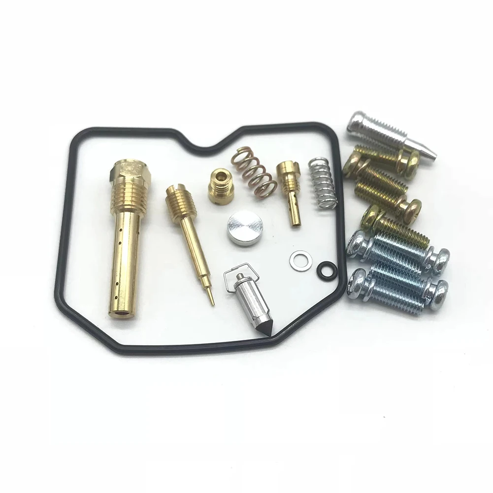 FOR KAWASAKI Carburetor Repair Kit FOR 600 - ZX600 1985-1987 Alternatives Durable High Quality Motorcycle Parts
FOR KAWASAKI Carburetor Repair Kit FOR 600 - ZX600 1985-1987 Alternatives Durable High Quality Motorcycle Parts
