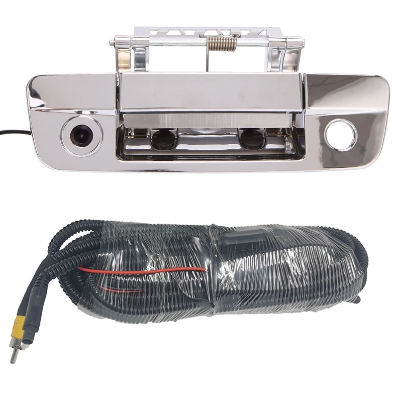 Car Tailgate Handle Rear View Camera Backup Camera For Dodge Ram 1500 2500 3500 68044904AG 68044906AE
Car Tailgate Handle Rear View Camera Backup Camera For Dodge Ram 1500 2500 3500 68044904AG 68044906AE