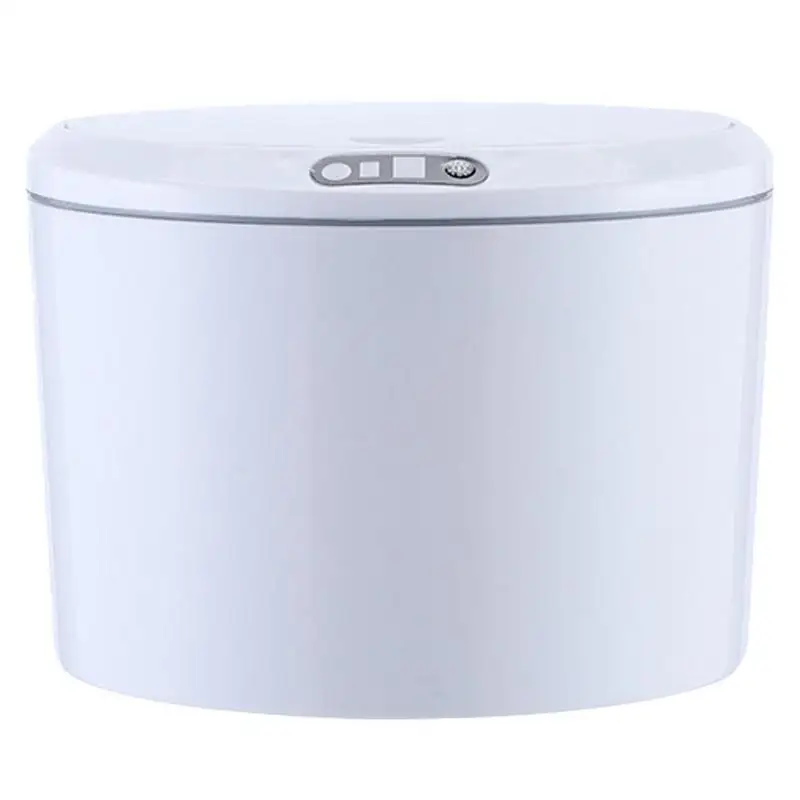 USB Rechargeable Smart Trash Can Touch Sensor Automatic Trash Bin Can Household Kitchen Car Living Room 3L Large Capacity
USB Rechargeable Smart Trash Can Touch Sensor Automatic Trash Bin Can Household Kitchen Car Living Room 3L Large Capacity