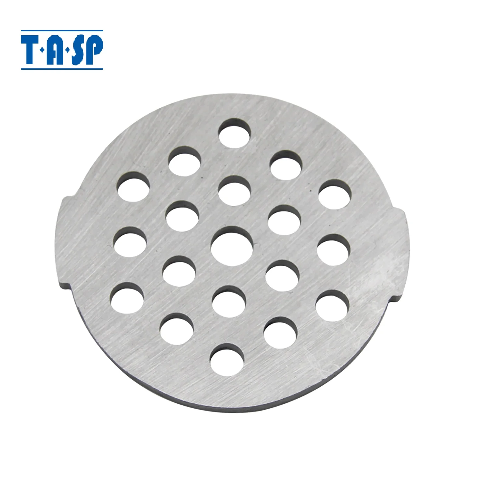 TASP 5,5 мм тарелка для мясорубки, дисковая тарелка для мясорубки для Moulinex HV2 HV4 HV6 HV8 DKA1 ME405 620 710 D = 54 мм, детали кухонной техники
TASP 5,5 мм тарелка для мясорубки, дисковая тарелка для мясорубки для Moulinex HV2 HV4 HV6 HV8 DKA1 ME405 620 710 D = 54 мм, детали кухонной техники